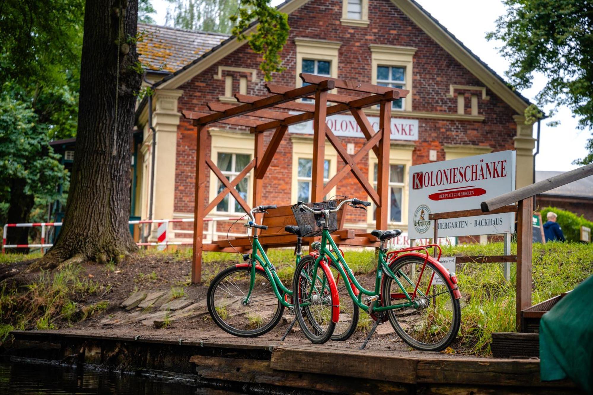 Hotel Kolonieschänke Burg (Spreewald)