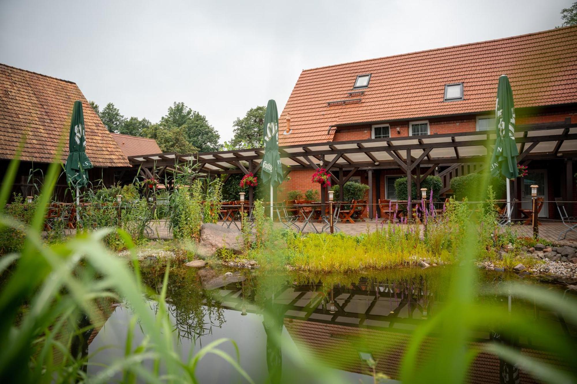 Kolonieschänke Hotel 4*