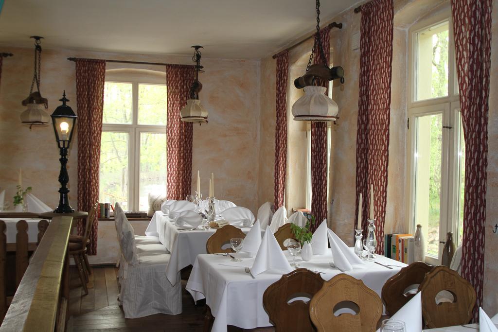 Hotel Kolonieschänke Burg (Spreewald)